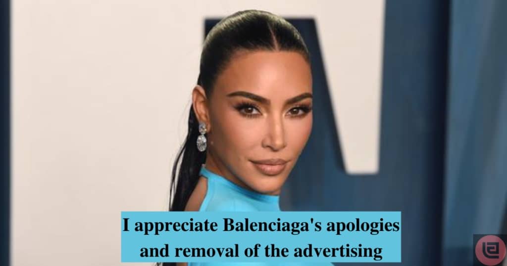 Kim Kardashian Re-Evaluating Her Connection With Balenciaga