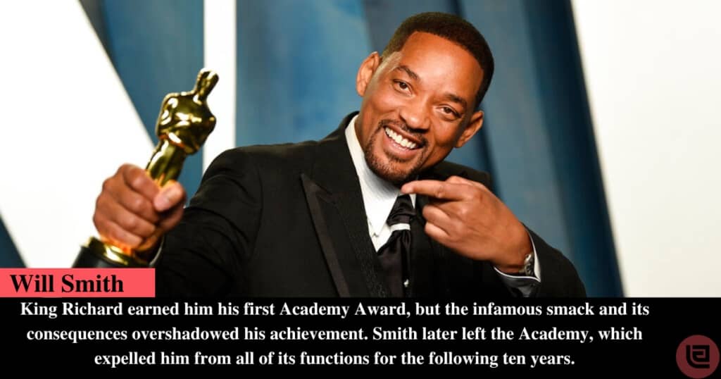 Will Smith Reveals His Anger That Led Oscar Smack