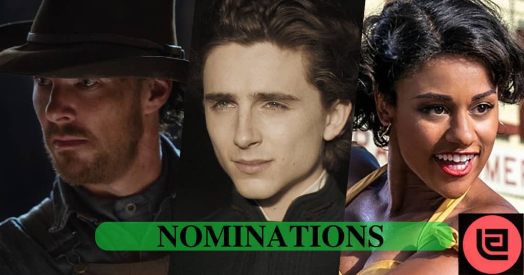 28th Critics Choice Awards 2023 Film Nominations Announced
