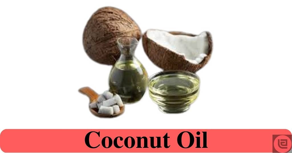 Coconut Oil, for Healthy and Glowing Skin ( Natural Oils )