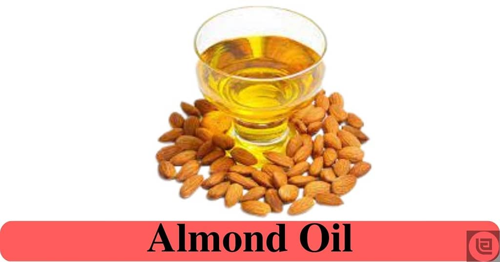 Almond Oil, for Healthy and Glowing Skin ( Natural Oils )