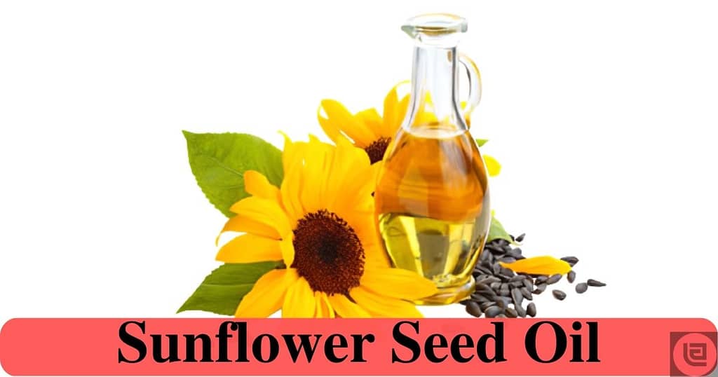 Sunflower Seed Oil, for Healthy and Glowing Skin ( Natural Oils )