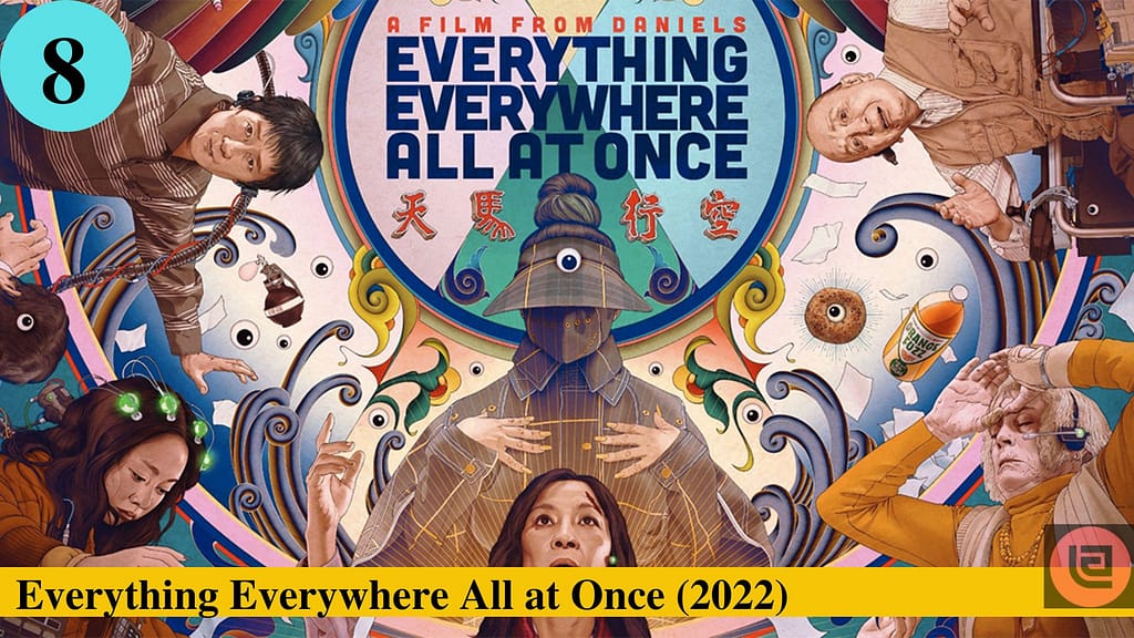 EVERYTHING EVERYWHERE ALL AT ONCE (2022)