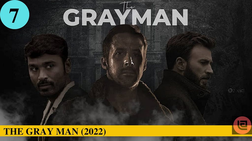 THE GRAY MAN (2022)