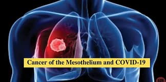 Cancer of the Mesothelium and COVID-19