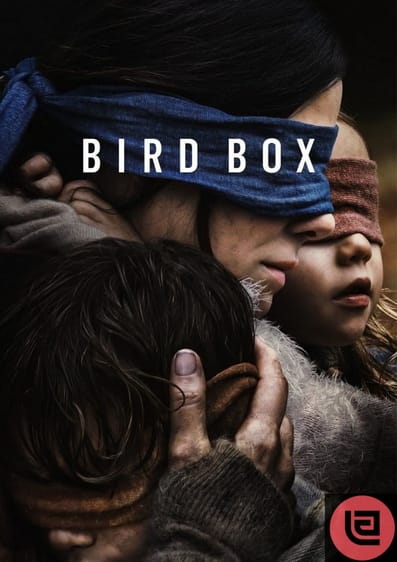 Bird Box - The 5 Most Watched Netflix Movies of All Time