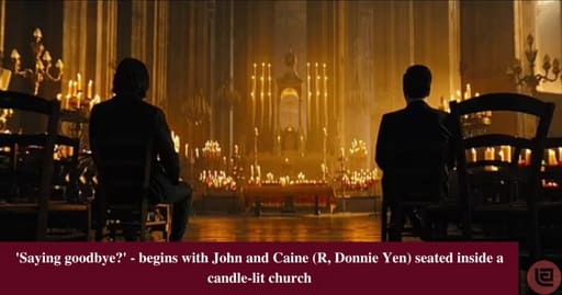 John Wick Chapter 4 Trailer Highlights