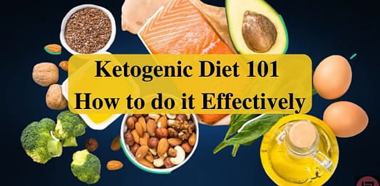 Ketogenic Diet 101 How to do it Effectively