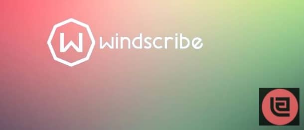 Windscribe VPN Extension for Chrome
