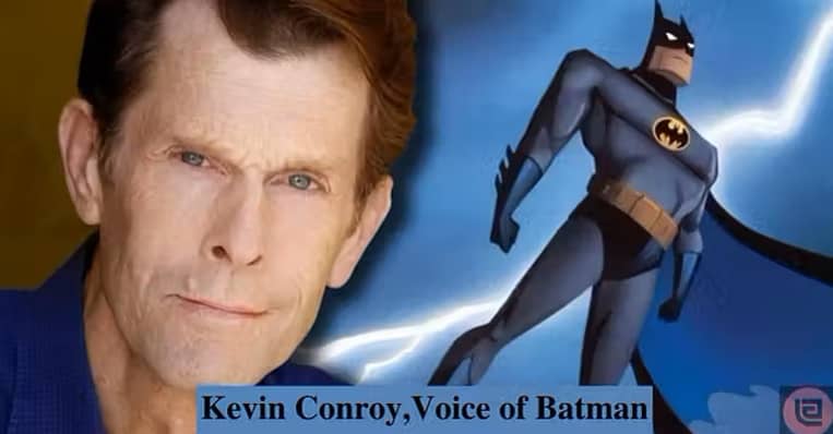Kevin Conroy, Famous Voice of Animated Batman, Dies at 66